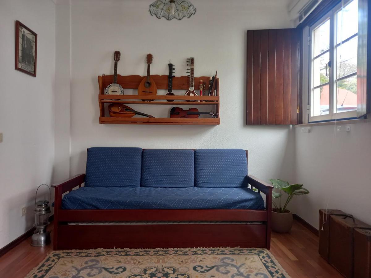 Apartamento No Centro Historico De Σετούμπαλ Εξωτερικό φωτογραφία