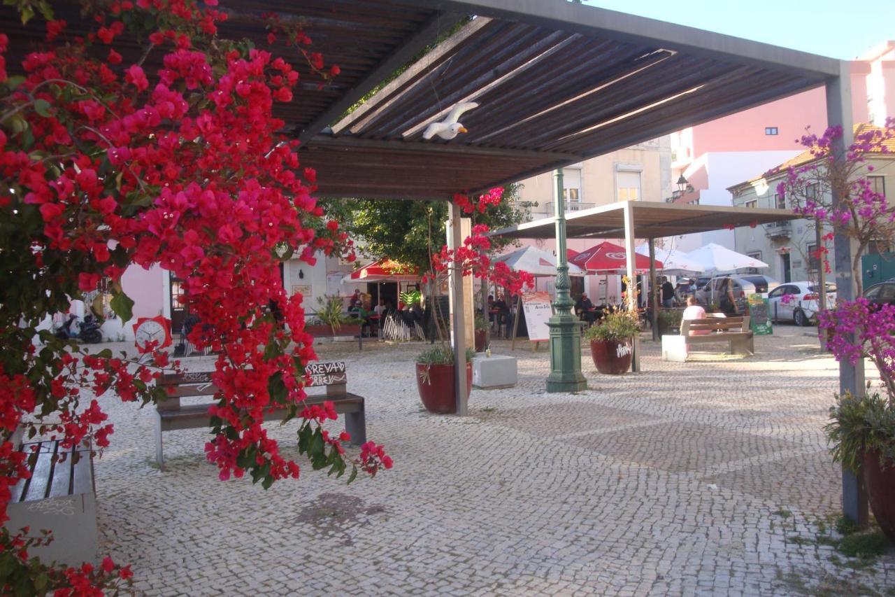 Apartamento No Centro Historico De Σετούμπαλ Εξωτερικό φωτογραφία