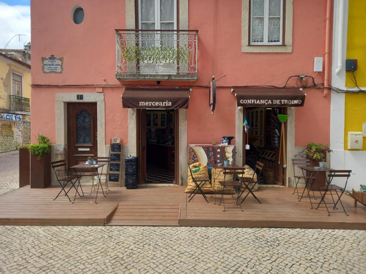 Apartamento No Centro Historico De Σετούμπαλ Εξωτερικό φωτογραφία