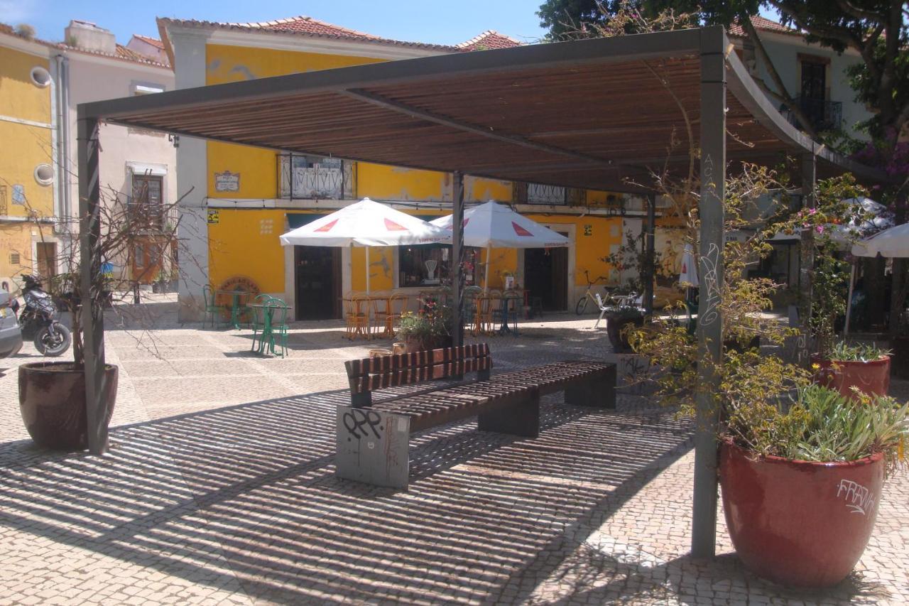 Apartamento No Centro Historico De Σετούμπαλ Εξωτερικό φωτογραφία