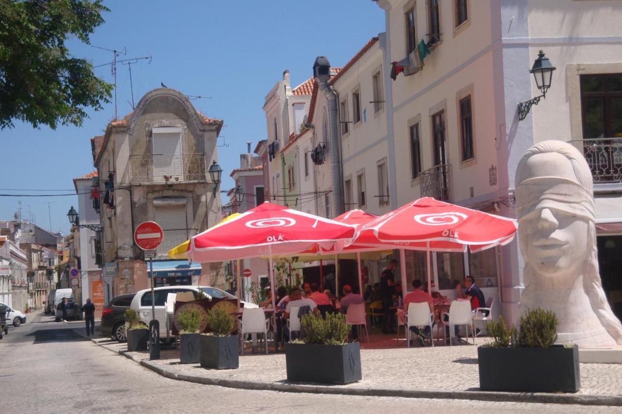 Apartamento No Centro Historico De Σετούμπαλ Εξωτερικό φωτογραφία