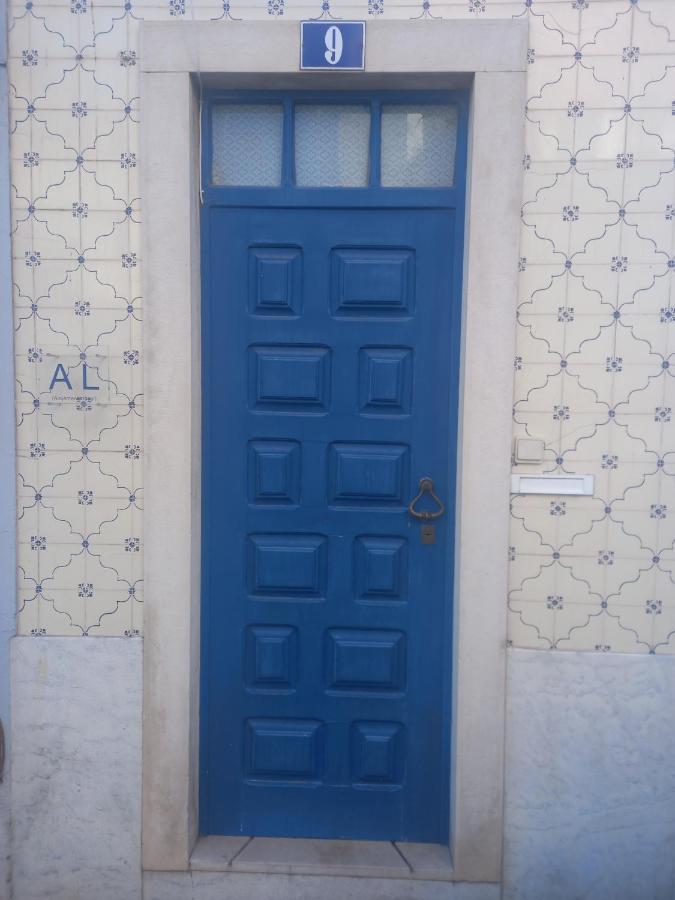 Apartamento No Centro Historico De Σετούμπαλ Εξωτερικό φωτογραφία