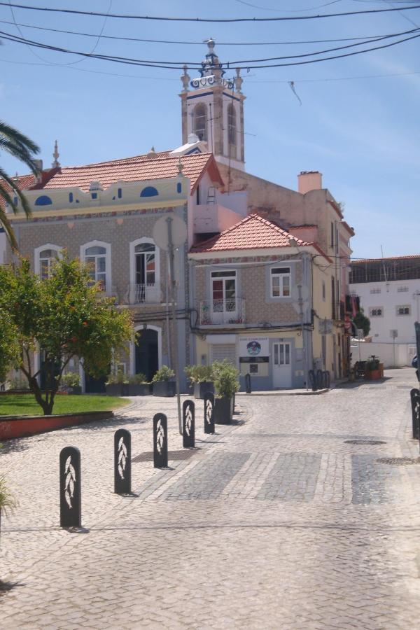 Apartamento No Centro Historico De Σετούμπαλ Εξωτερικό φωτογραφία