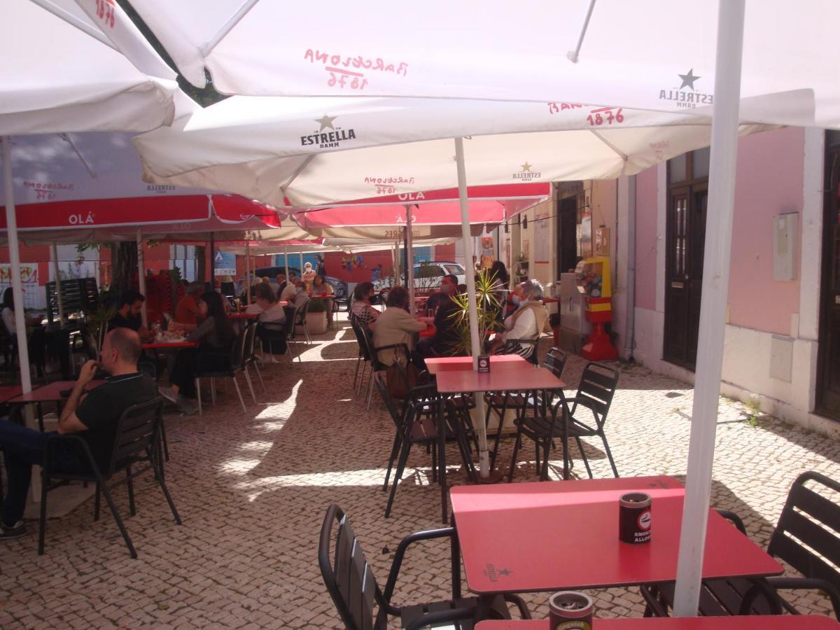 Apartamento No Centro Historico De Σετούμπαλ Εξωτερικό φωτογραφία