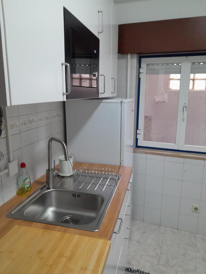 Apartamento No Centro Historico De Σετούμπαλ Εξωτερικό φωτογραφία