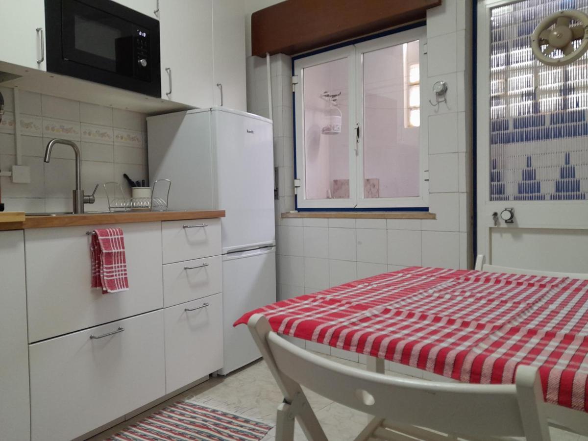 Apartamento No Centro Historico De Σετούμπαλ Εξωτερικό φωτογραφία